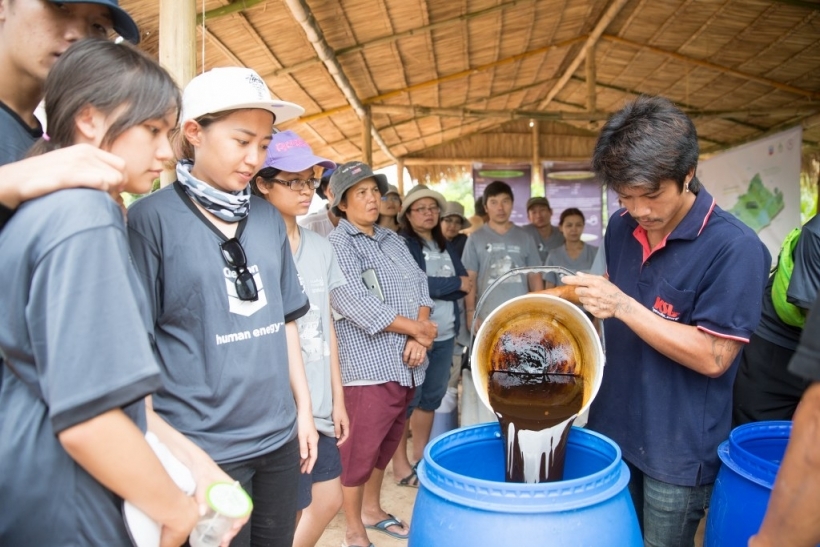 เอกสารปุ๋ยอินทรีย์ชีวภาพสูตรน้ำ