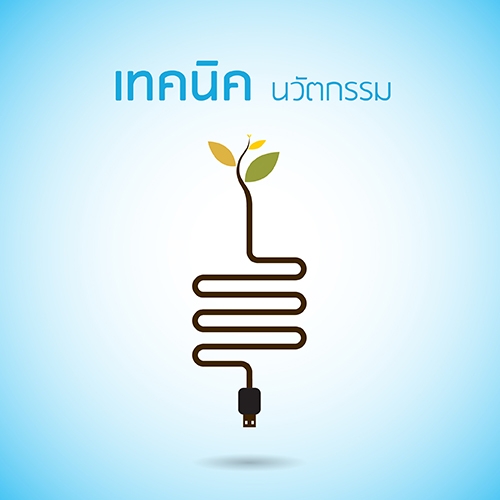 เทคนิค / นวัตกรรม