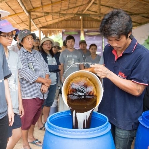 เอกสารปุ๋ยอินทรีย์ชีวภาพสูตรน้ำ