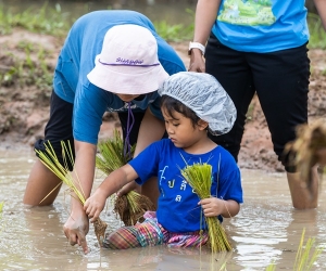 โครงการพลังคนสร้างสรรค์โลก รวมพลังตามรอยพ่อของแผ่นดิน ปี 8<br>จ.ชัยภูมิ