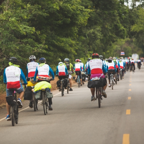 รวมพลังสานต่อโครงการ “ตามรอยพ่อของแผ่นดินฯ” ปี 2  ชวนคนไทยเดินตามศาสตร์พระราชา  ฟื้นฟูลุ่มน้ำป่าสัก เปลี่ยนเขาหัวโล้นเป็นเขาหัวจุก